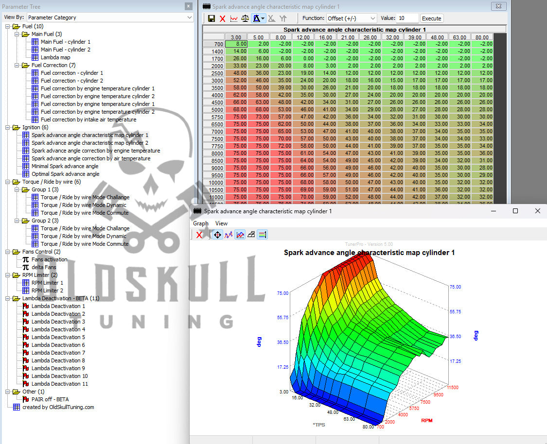 tunerpro xdf marelli 11mp aprilia
