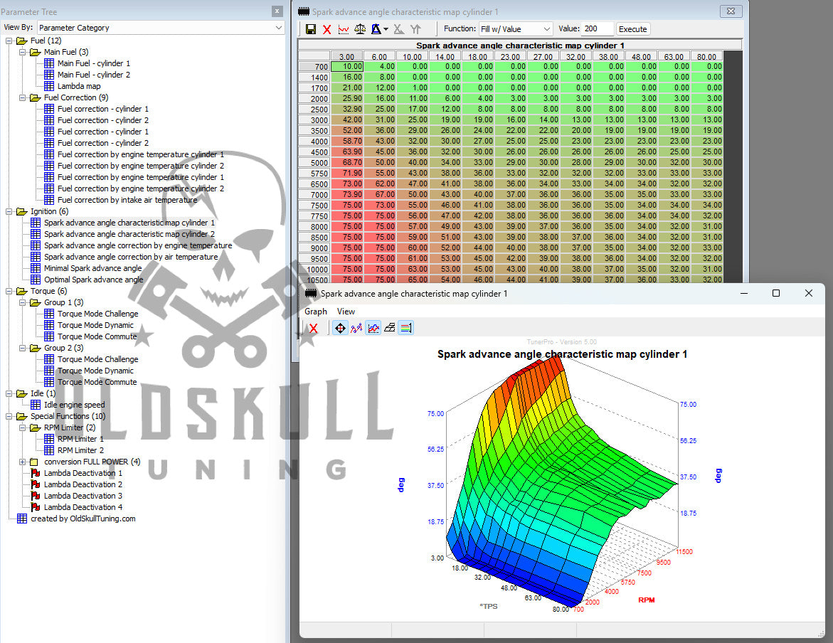 aprilia ecu tuning marelli 11mp
