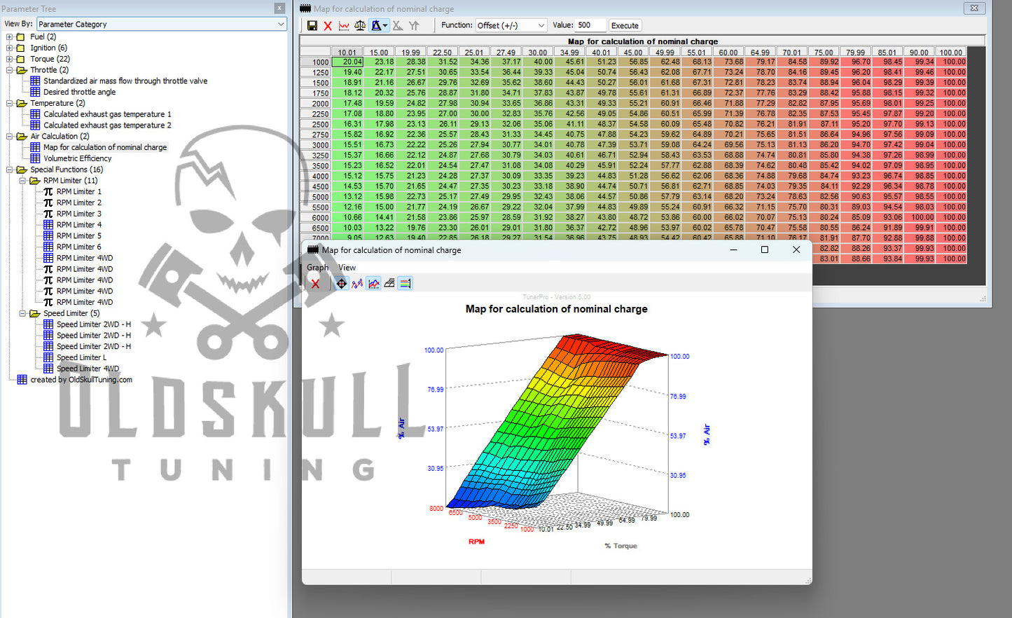 tunerpro xdf goes me17.8.10 by oldskulltuning