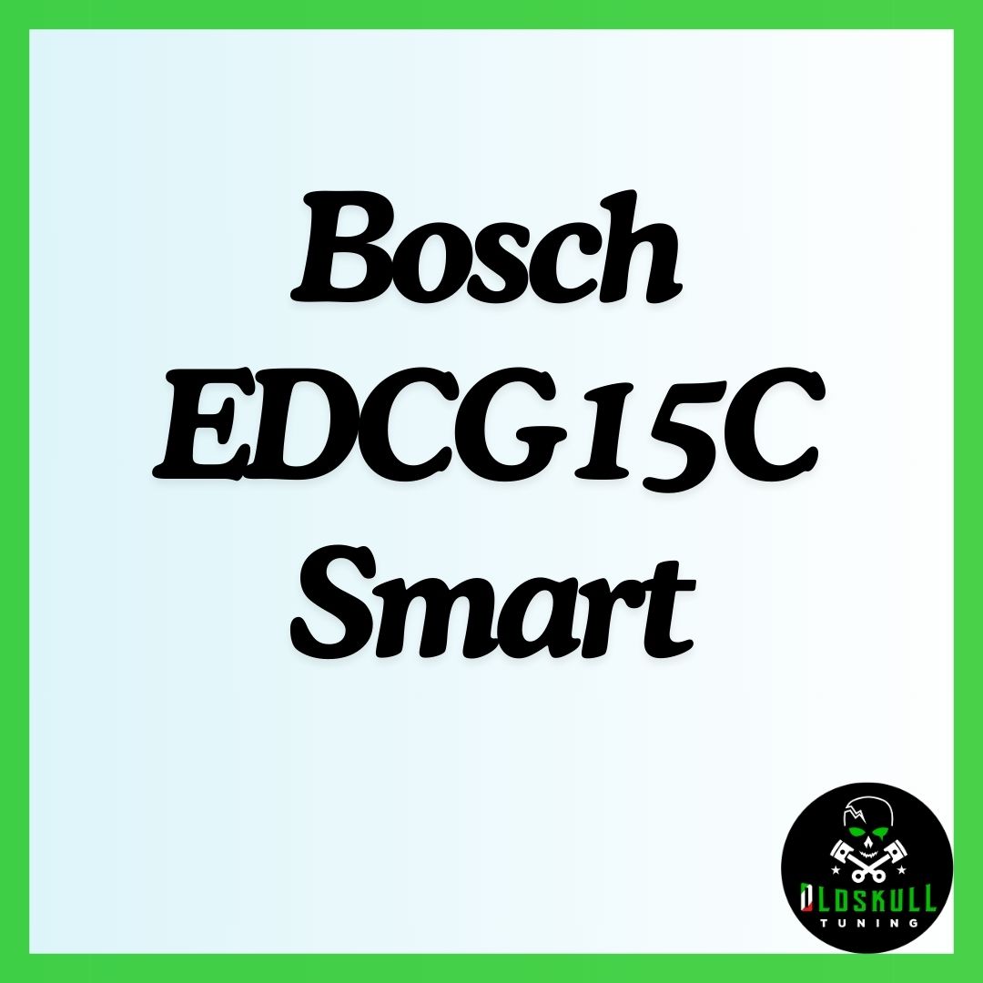 Bosch EDG15C Smart