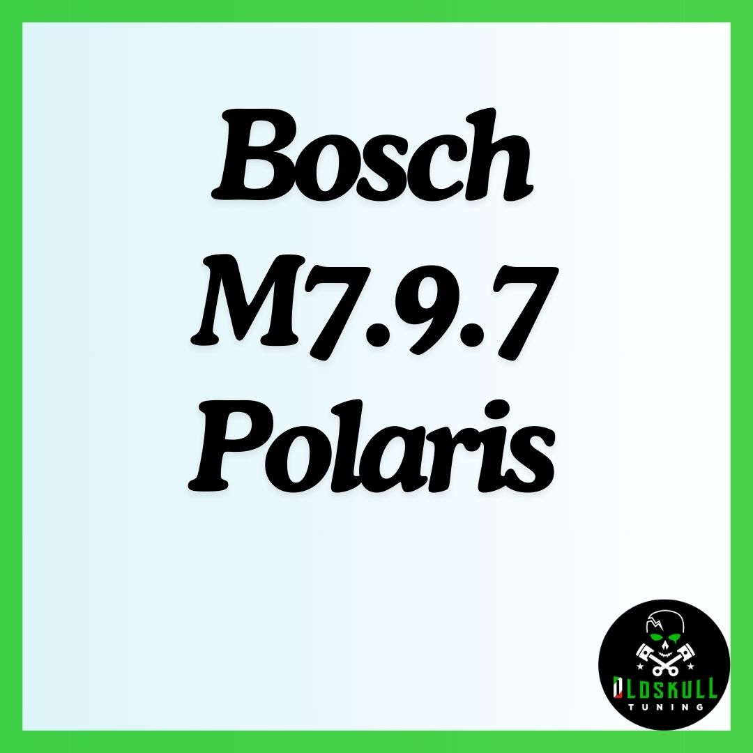 Bosch M7.9.7 Polaris