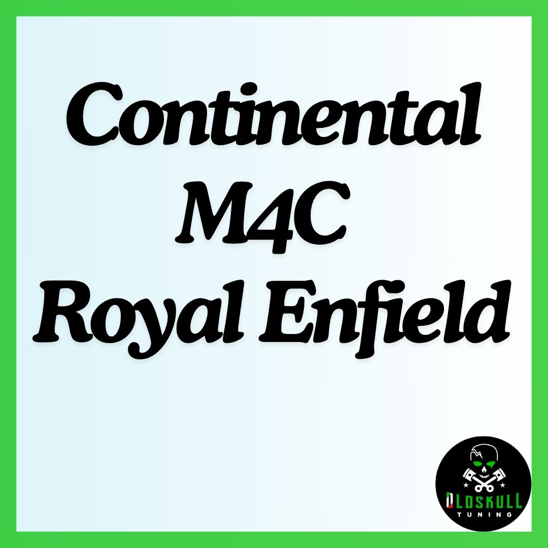 Continental M4C Royal Enfield