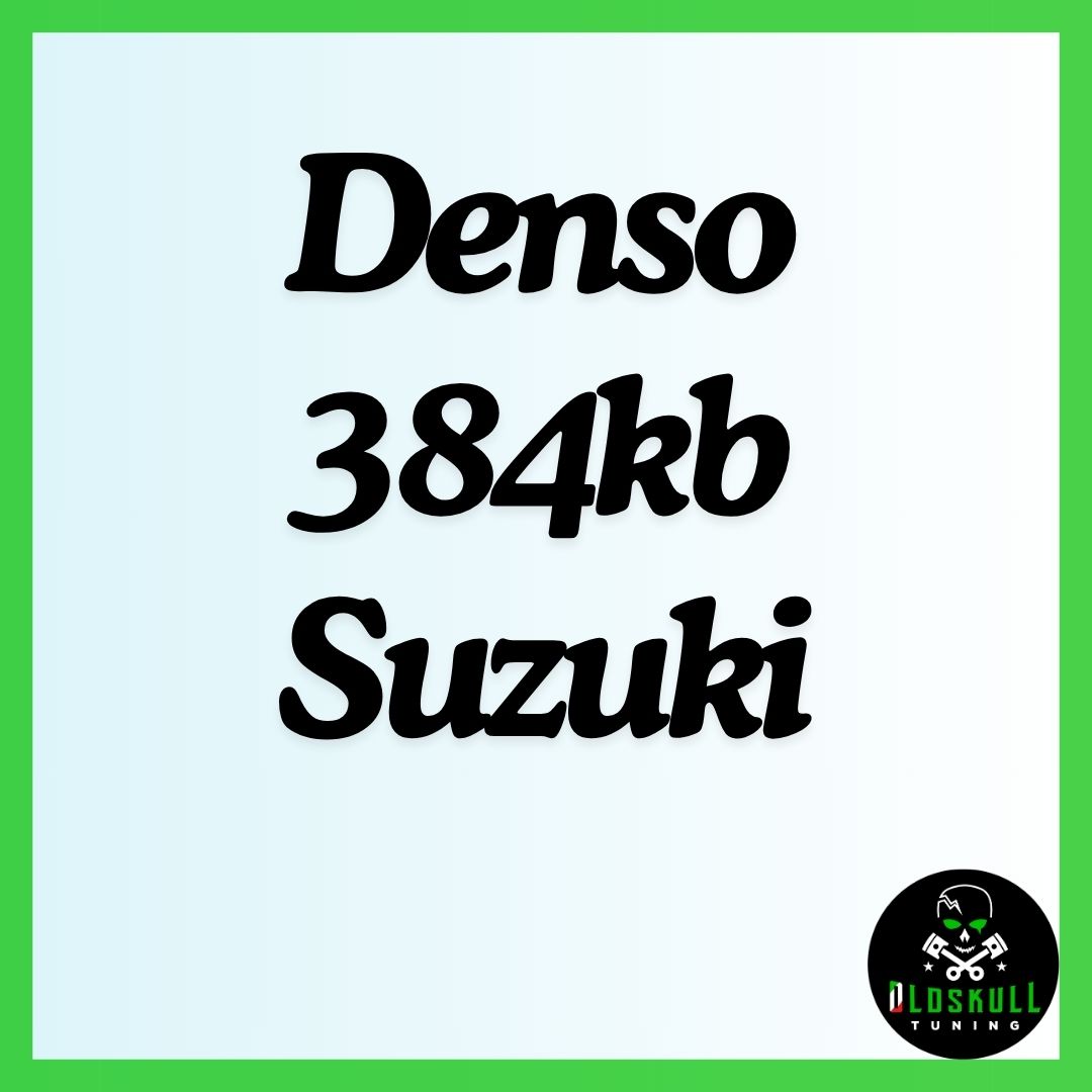 denso 384kb suzuki