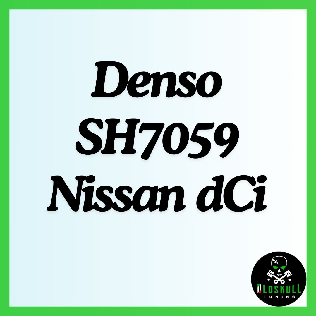 Denso SH7059 Nissan dci
