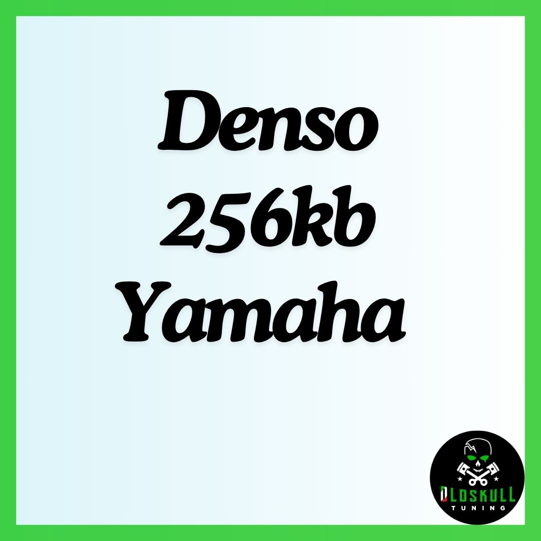 Denso 256kb Yamaha