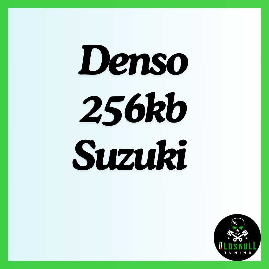 Denso 256kb Suzuki