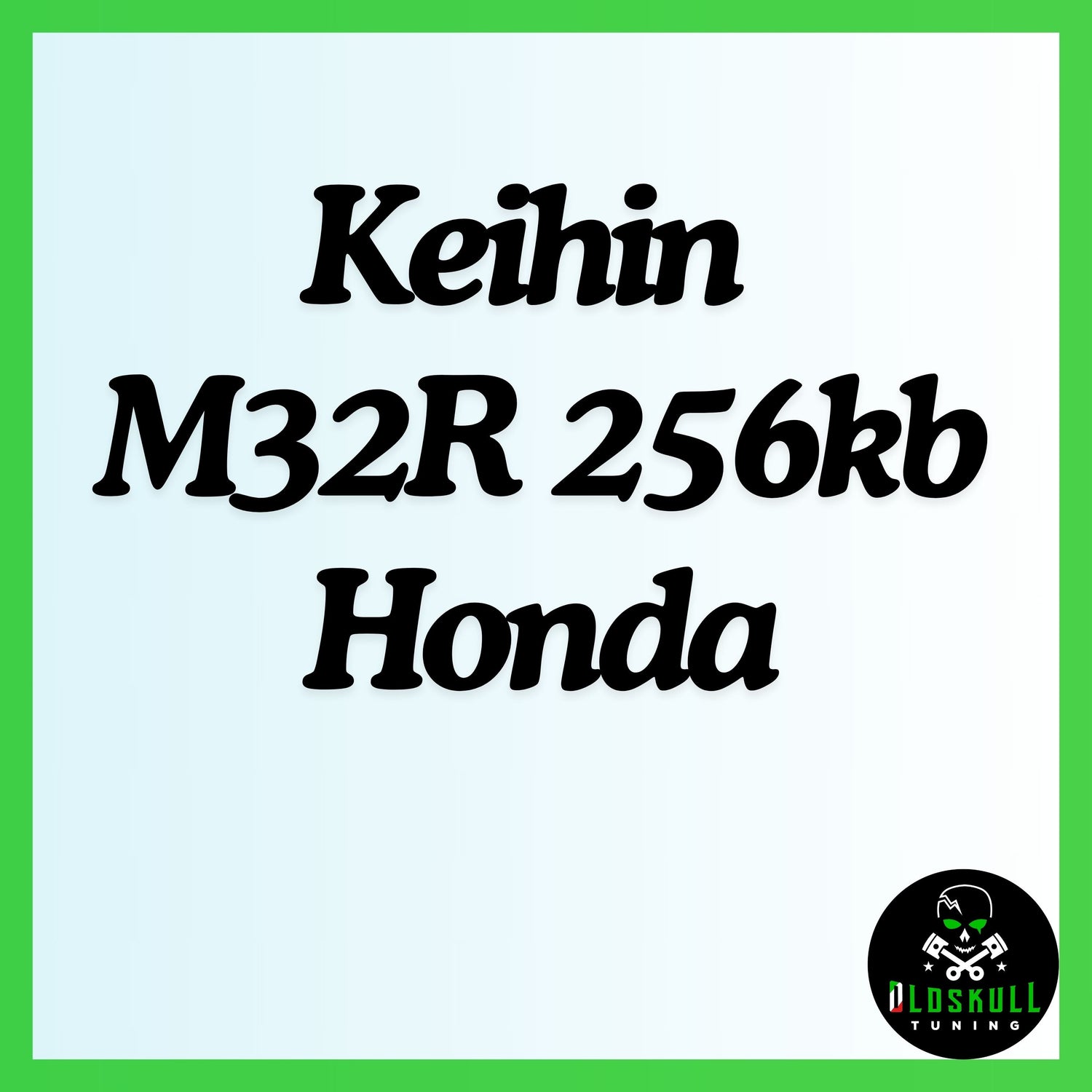 Keihin M32R 256kb Honda