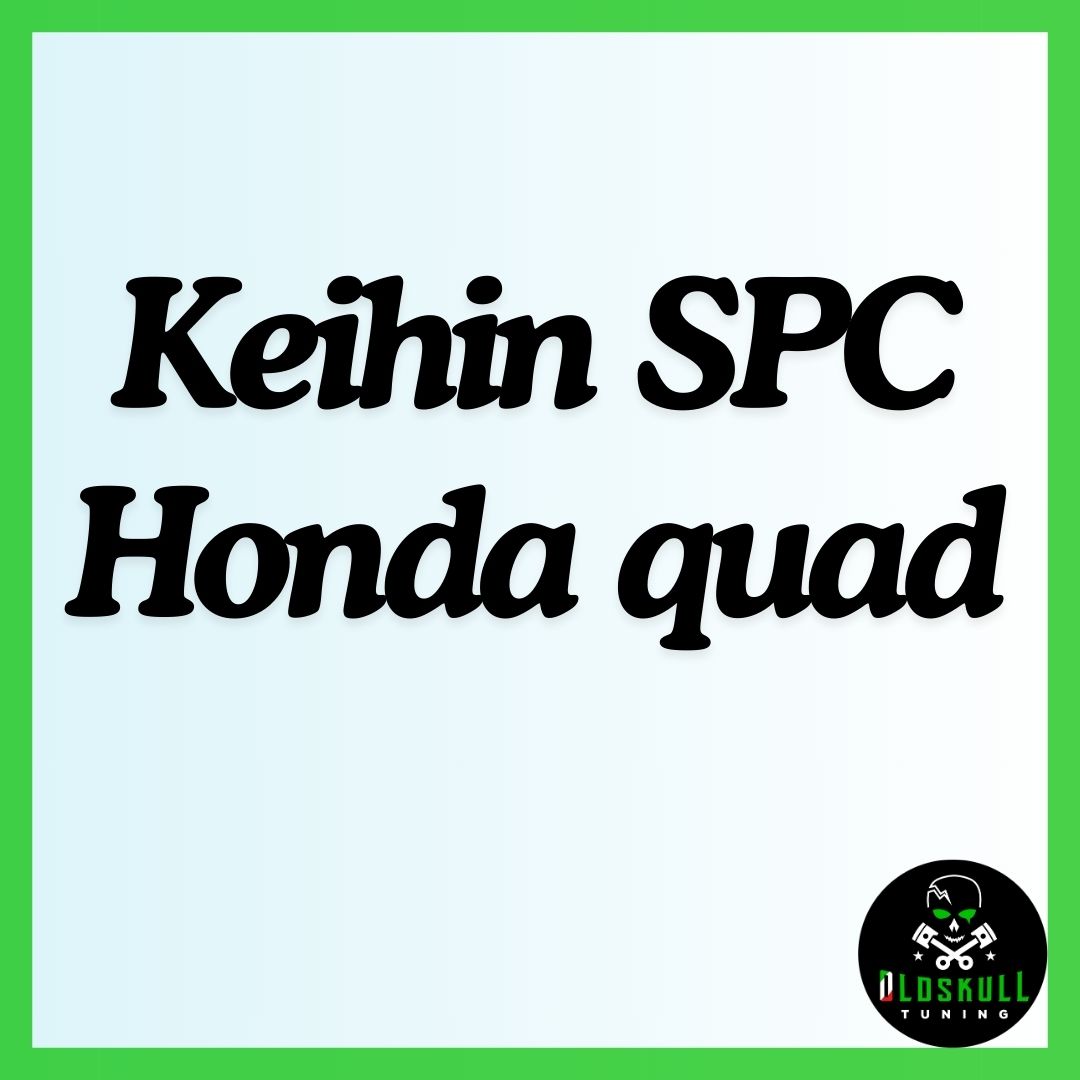 Keihin SPC 512kb Honda quad