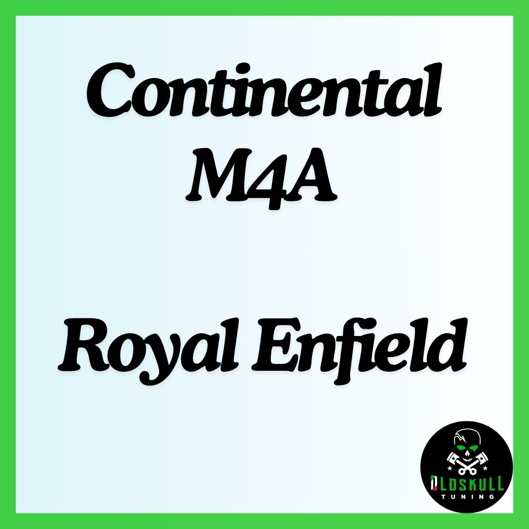 continental m4a royal enfield ecu tuning with tunerpro xdf definition