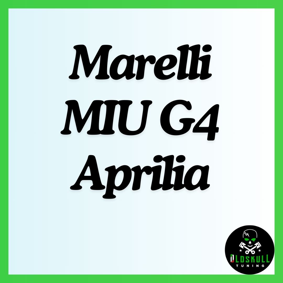 magneti marelli g4 aprilia