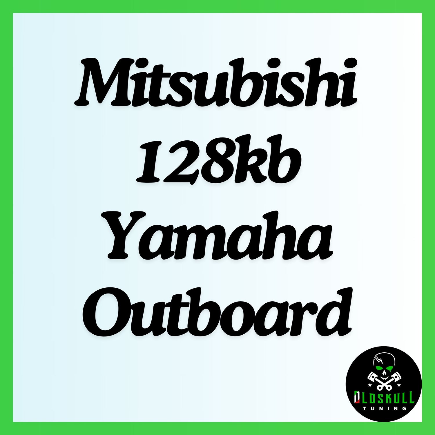 Mitsubishi 128kb ecu remap