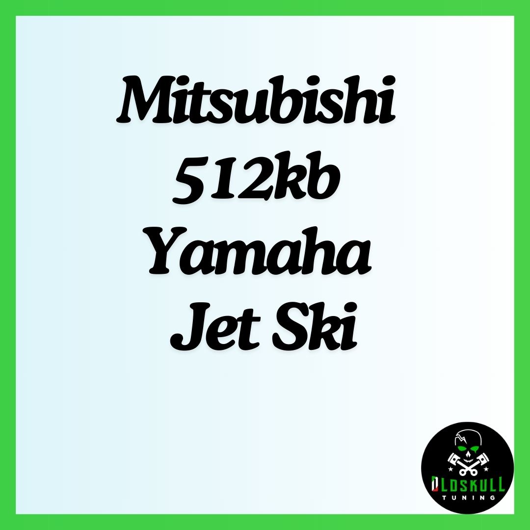 Mitsubishi 512kb Yamaha Jet Ski