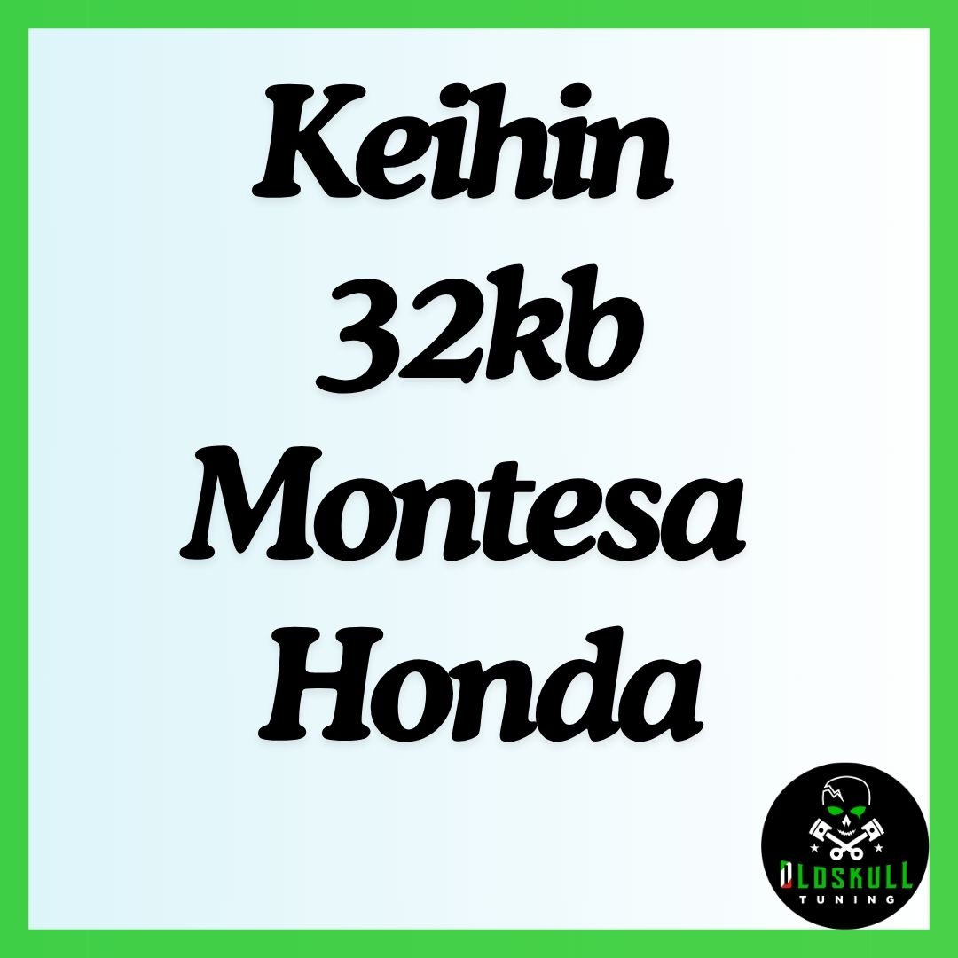Keihin 32kb Montesa Honda