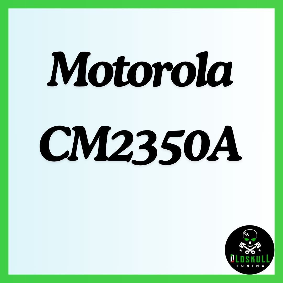Motorola CM2350A