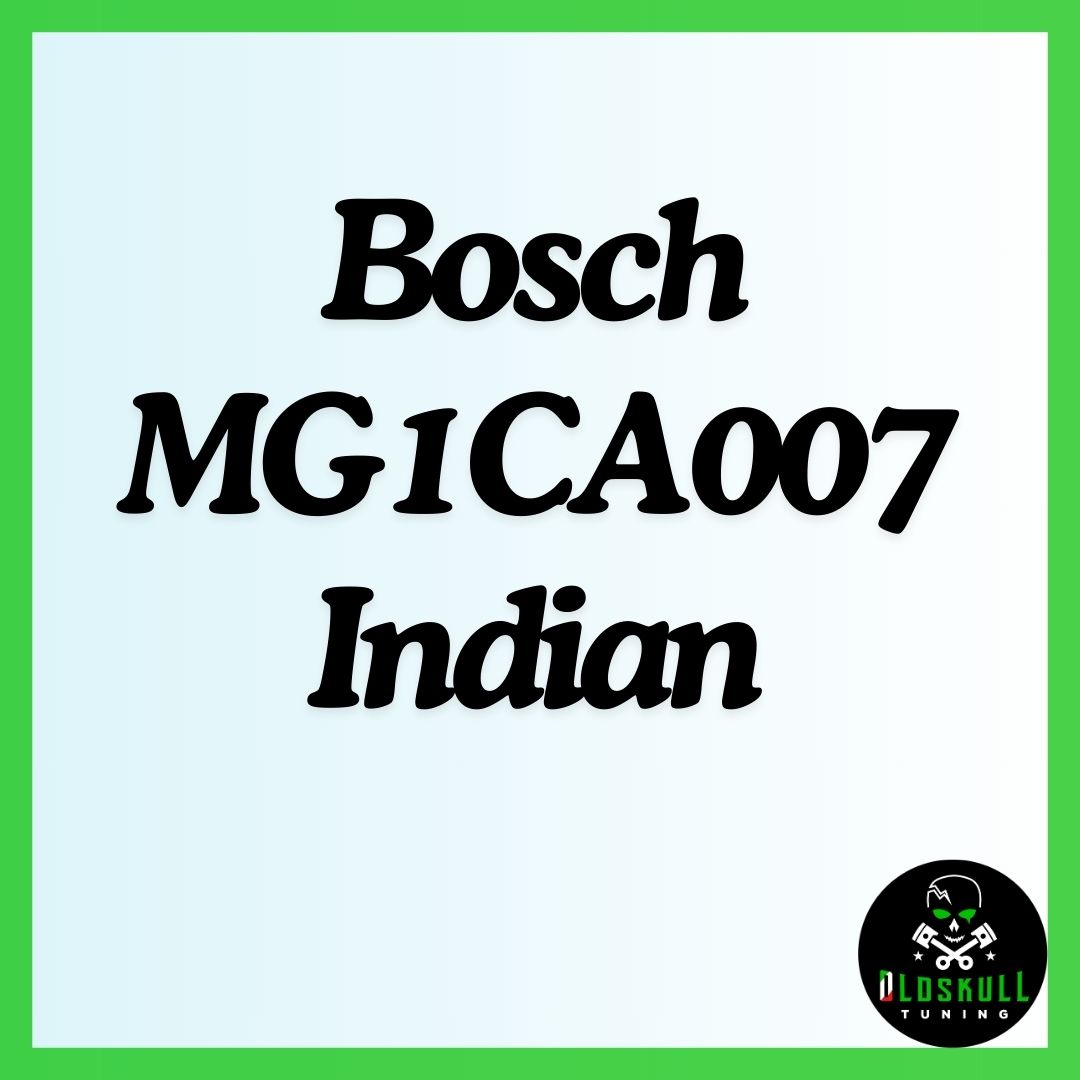 MG1CA007 Indian