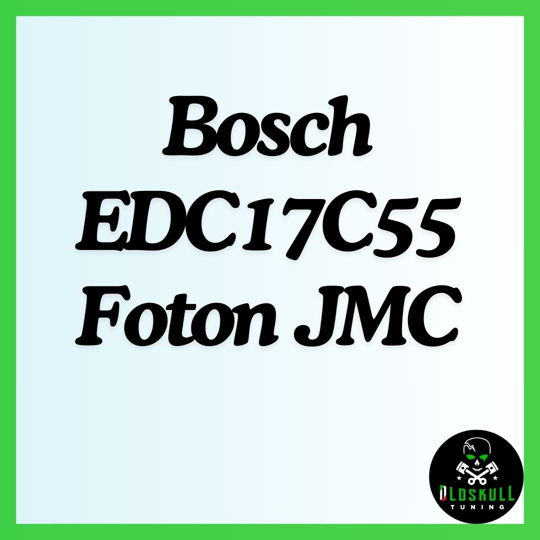 edc17c55 foton jmc