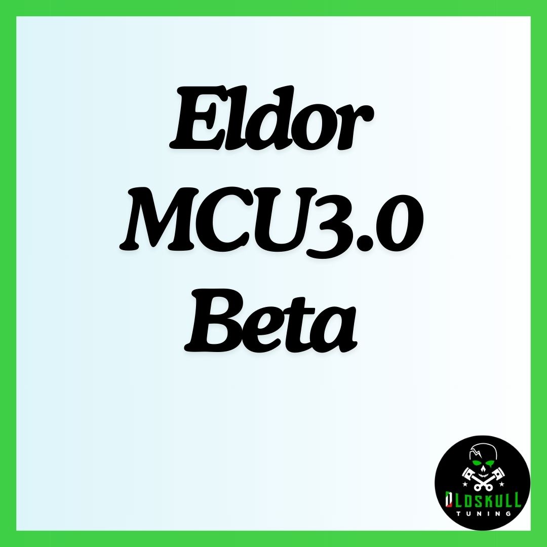 beta eldor mcu3.0