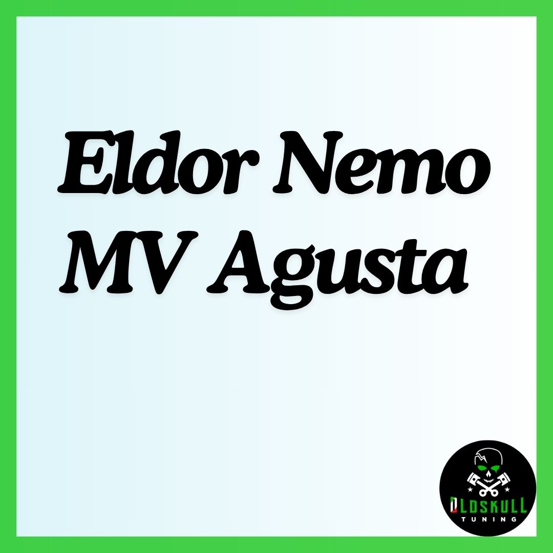eldor nemo mv agusta
