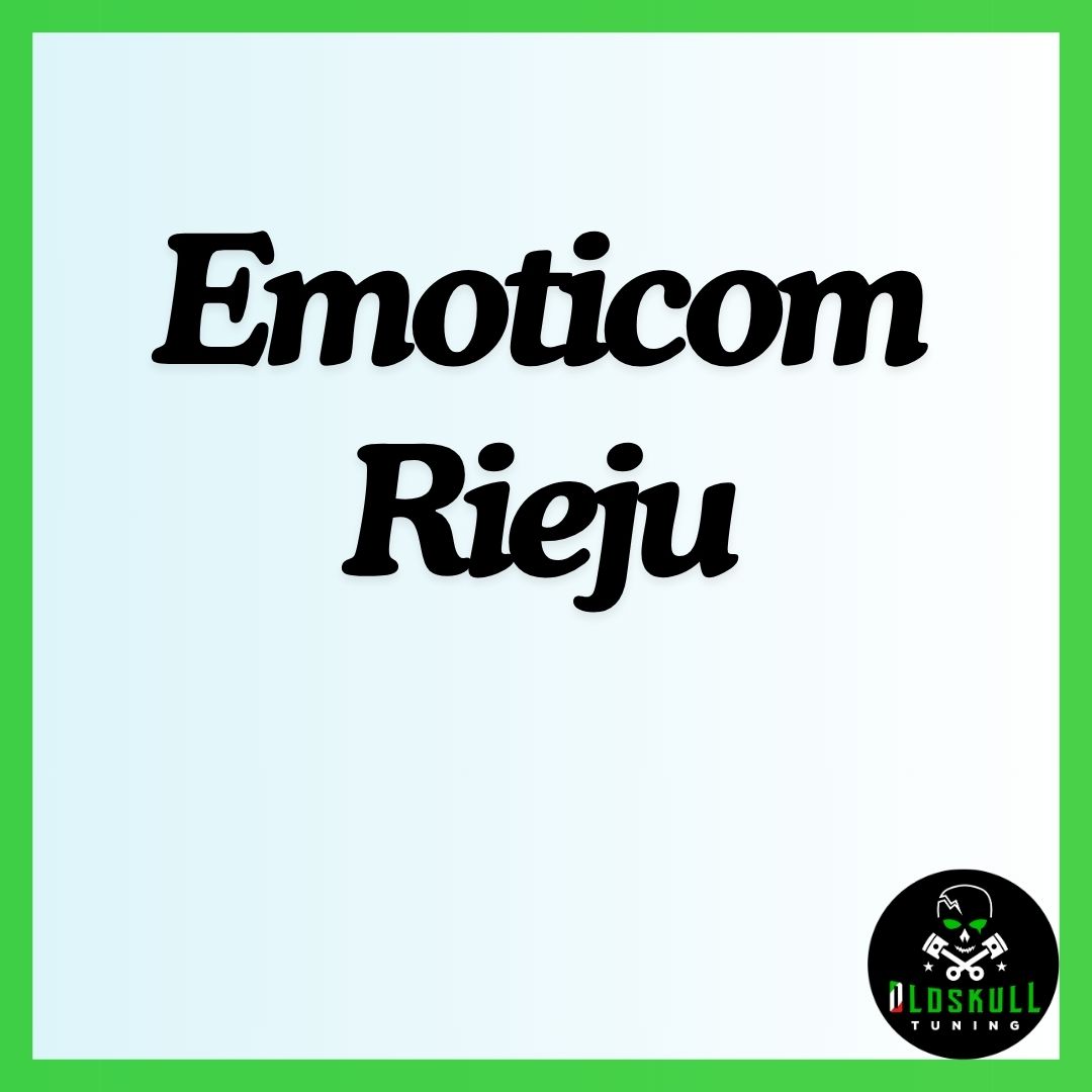 Emoticom Rieju