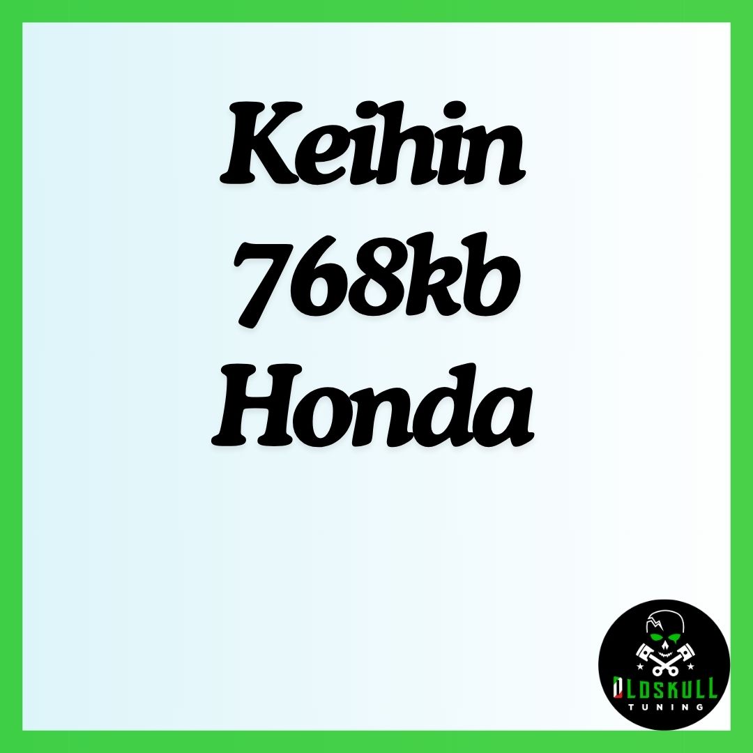 Keihin 768kb Honda