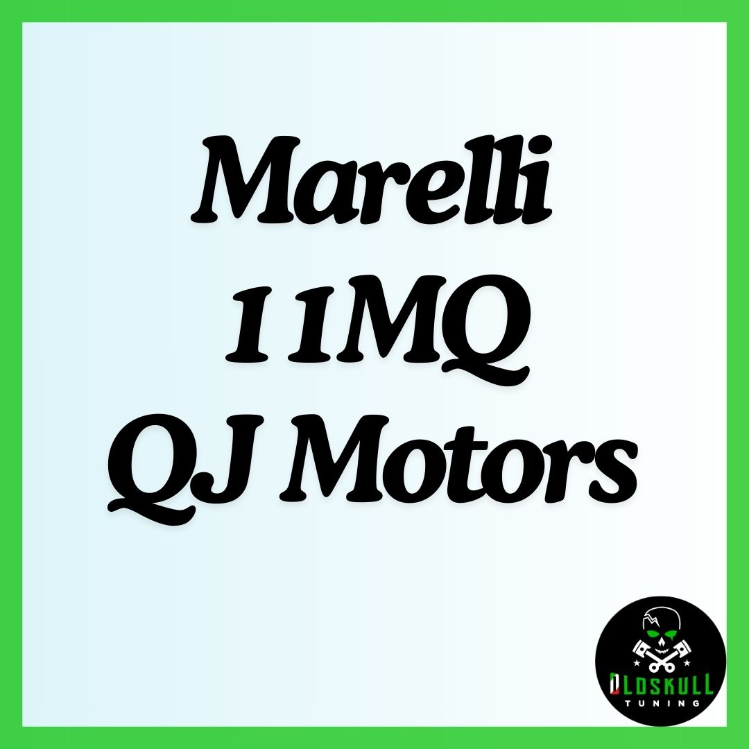 Marelli 11MQ QJ Motors