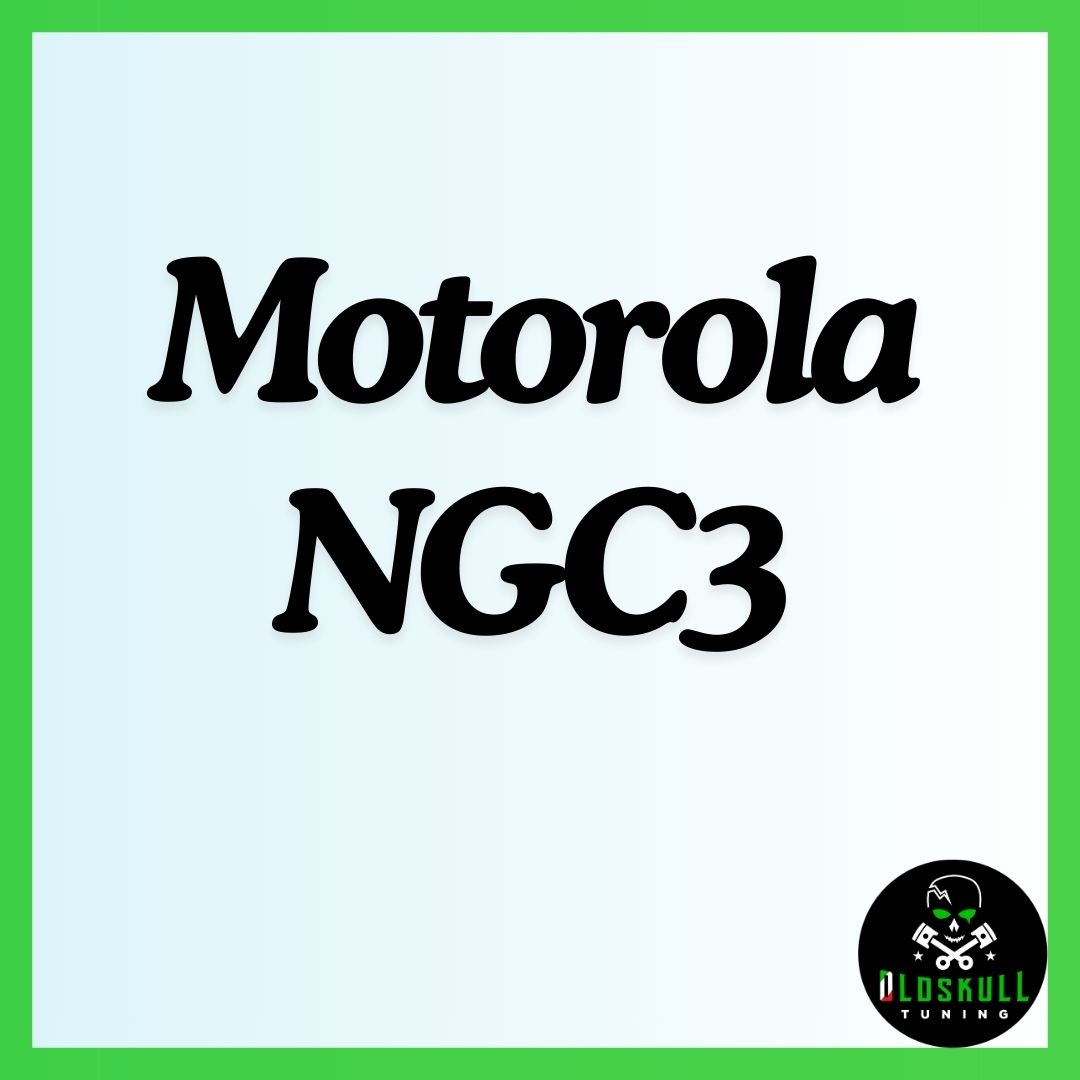 Motorola NGC3