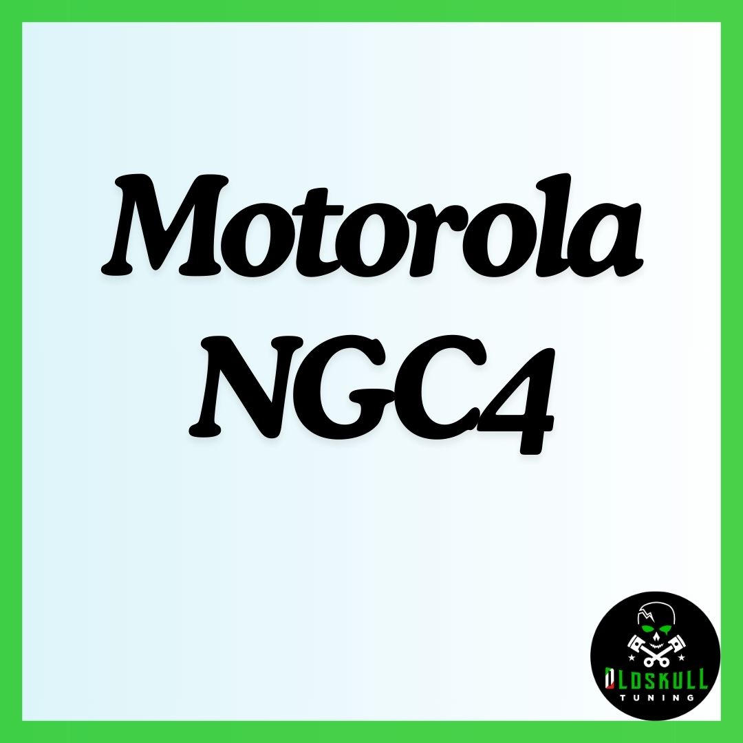 Motorola NGC4