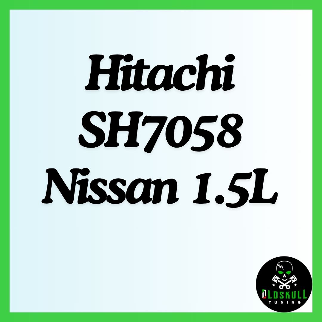 Hitachi SH7058 Nissan 1.5L