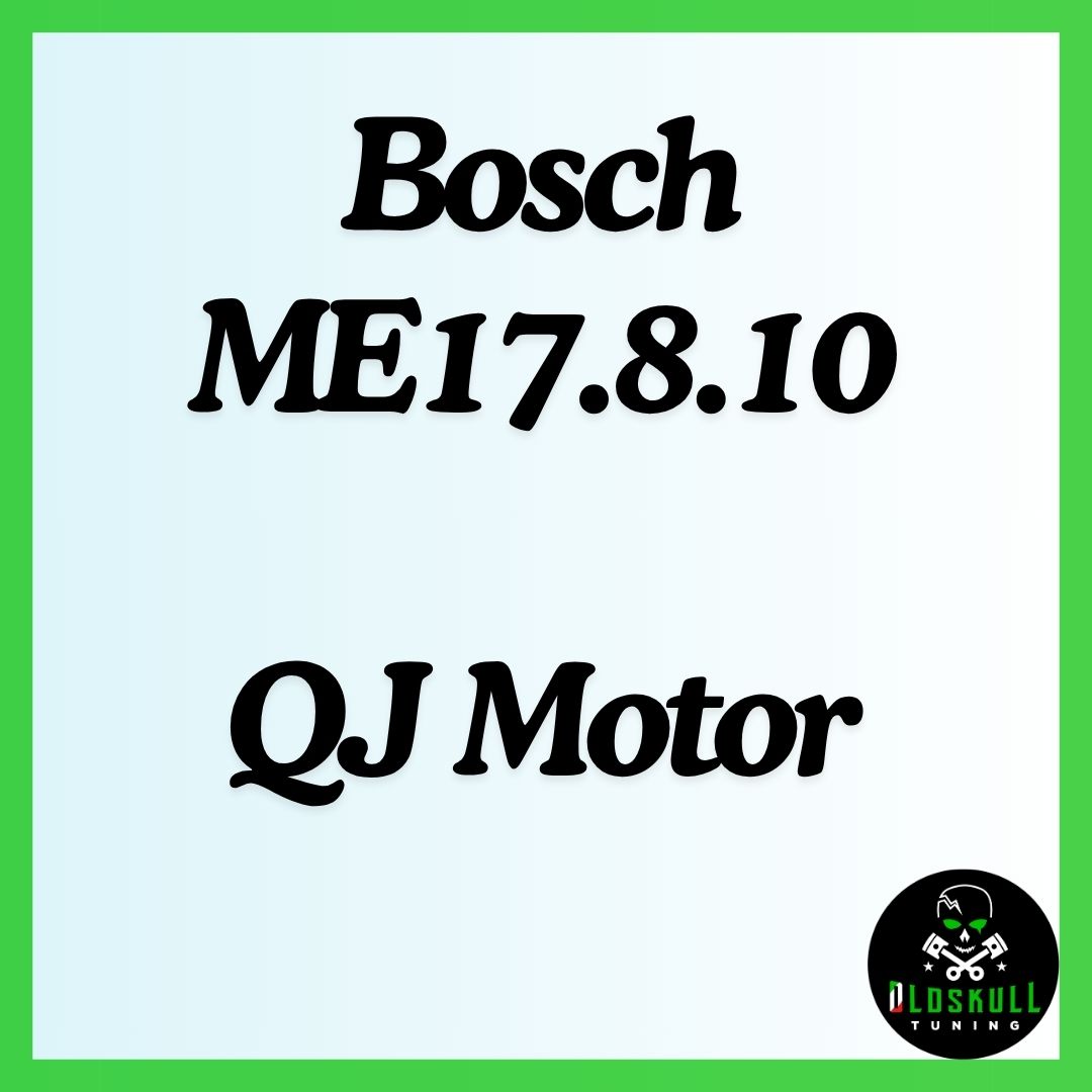 QJ Motor me17.8.10