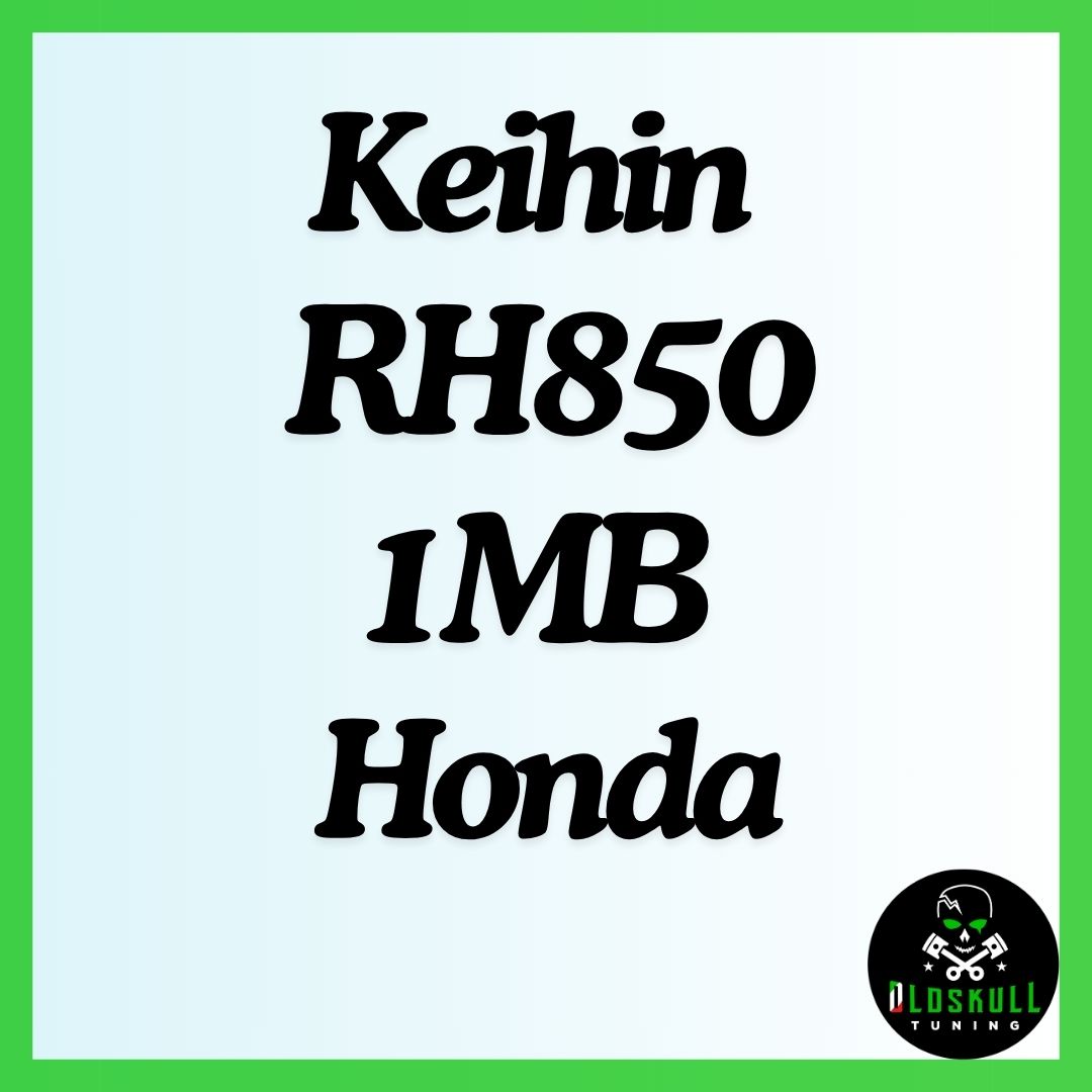 Keihin RH850 1MB Honda