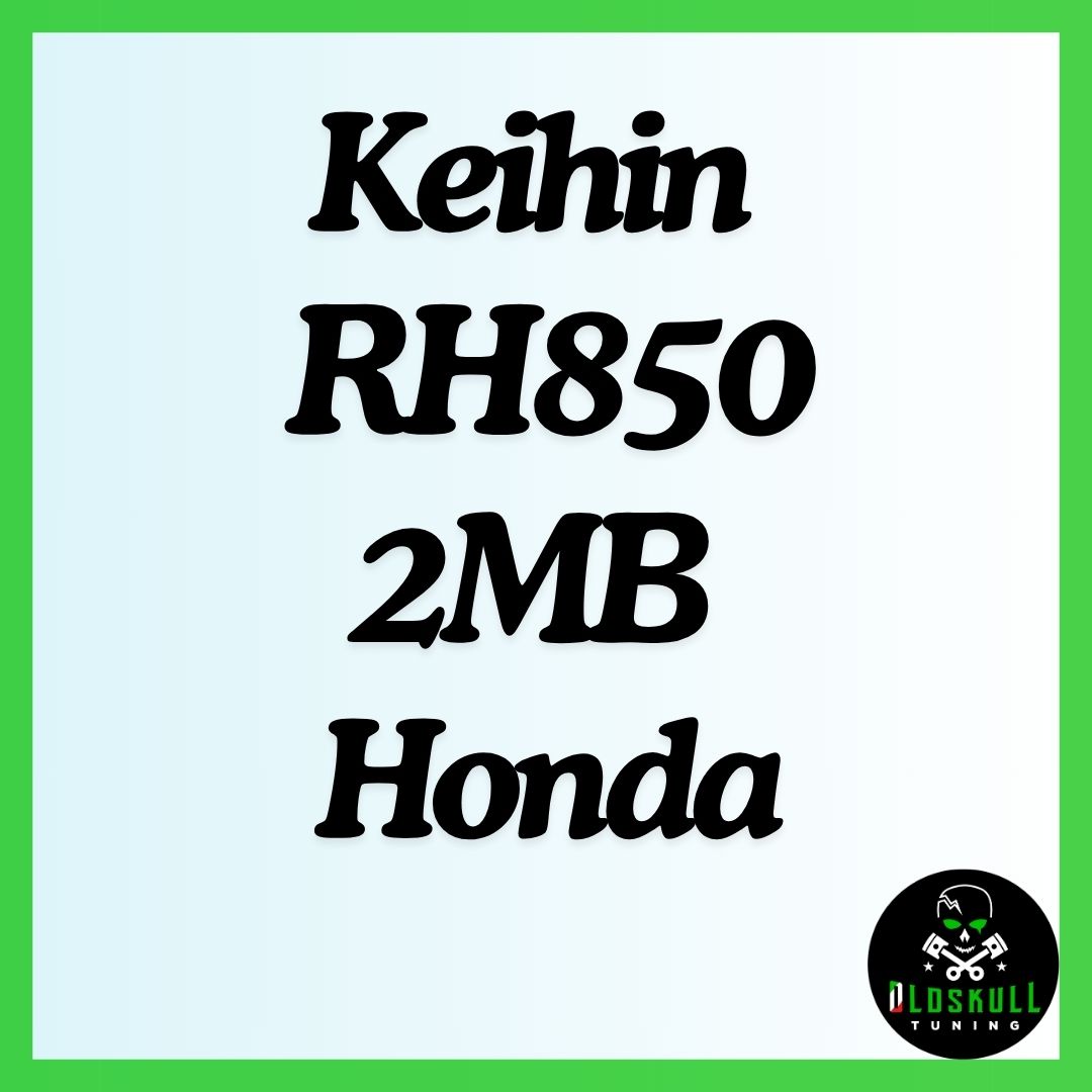 Keihin RH850 2MB Honda