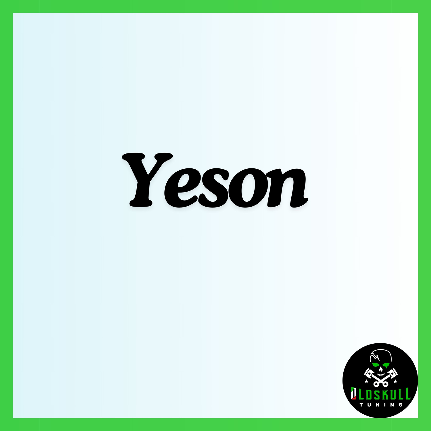 Yeson