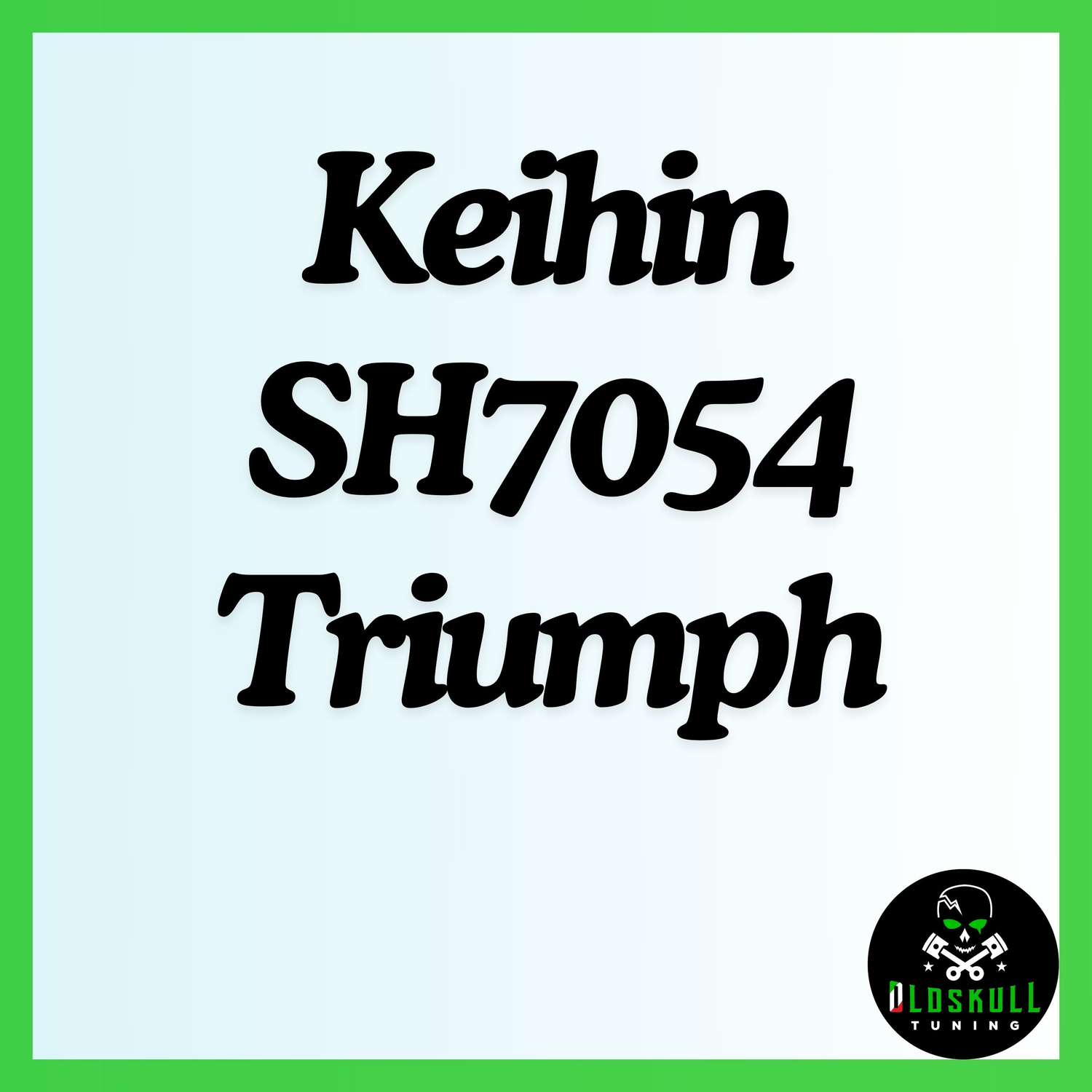 Keihin SH7054 Triumph