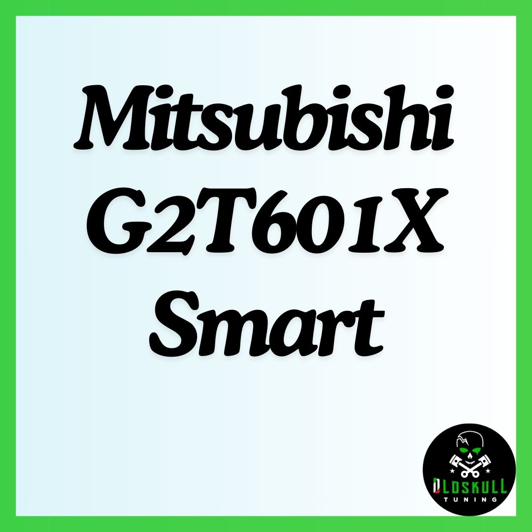 Mitsubishi G2T601X Smart