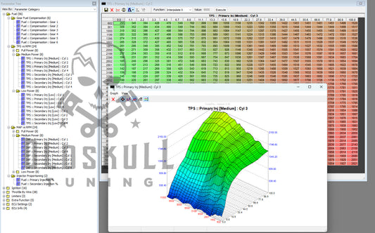 21175-1564 HKP320 tunerpro xdf