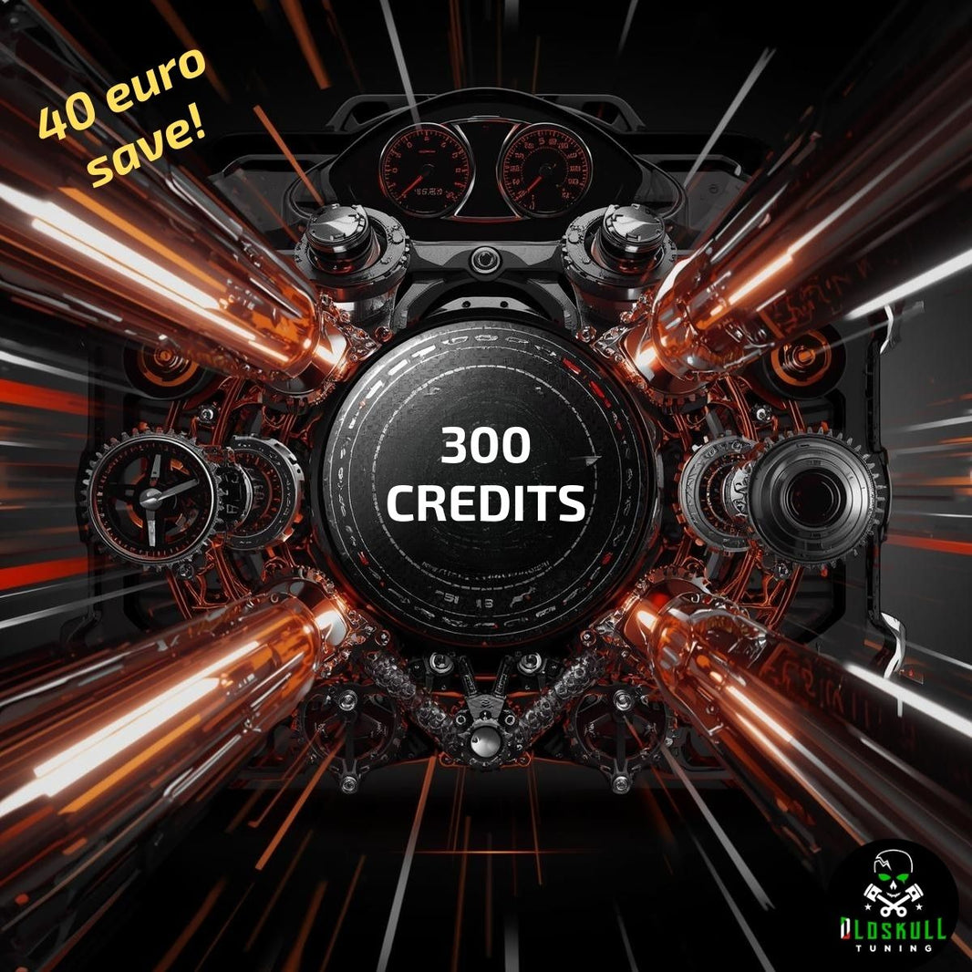 Credit Packs – OldSkullTuning shop