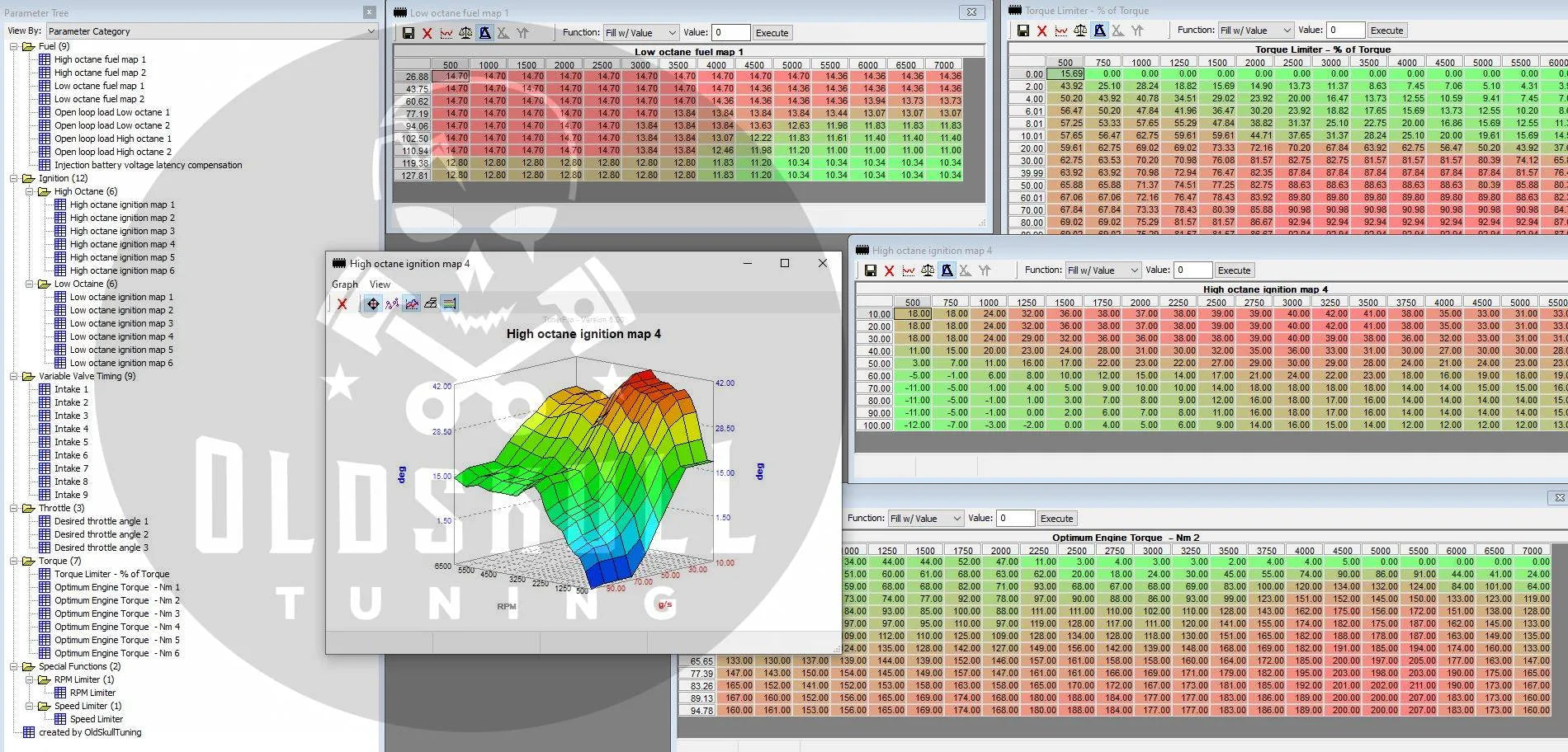 ecu Mitsubishi 1MB remap
