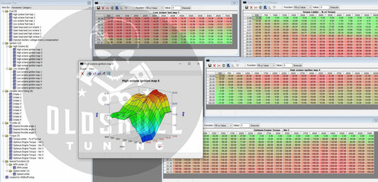 ecu Mitsubishi 1MB remap