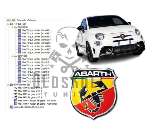 abarth mta xdf tunerpro