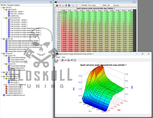 aprilia ecu tuning marelli 11mp