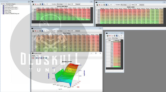 bmw msa6 tunerpro xdf