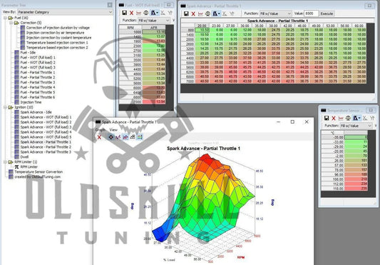 bosch mp3.1 tunerpro xdf