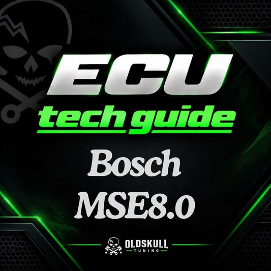 bosch mse8 tech manual