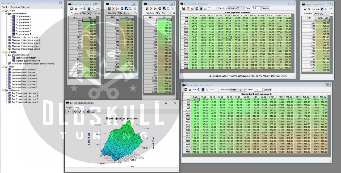 l33 ecu tuning john deere