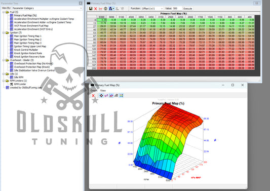vw corrado g60 digifant tunerpro xdf