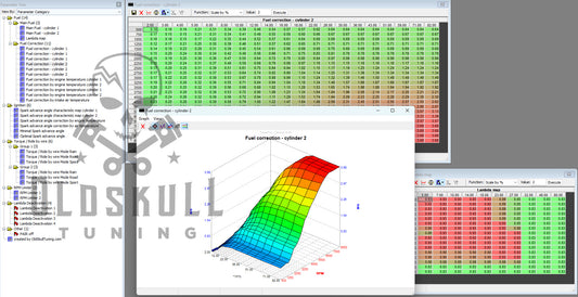 moto guzzi v7 850 remap ecu marelli 11mp tunerpro xdf