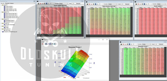 ecu Keihin OKI remap