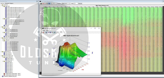 ecu Denso 1MB Kawasaki chiptuning