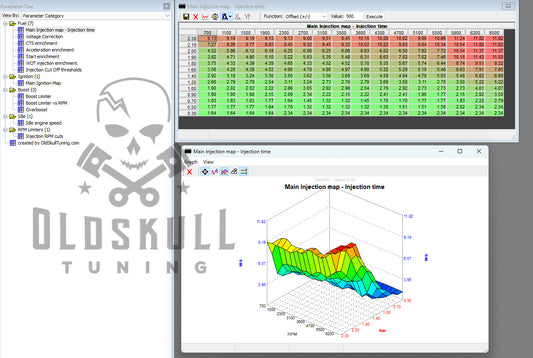 marelli iaw04w delta integrale tunerpro xdf