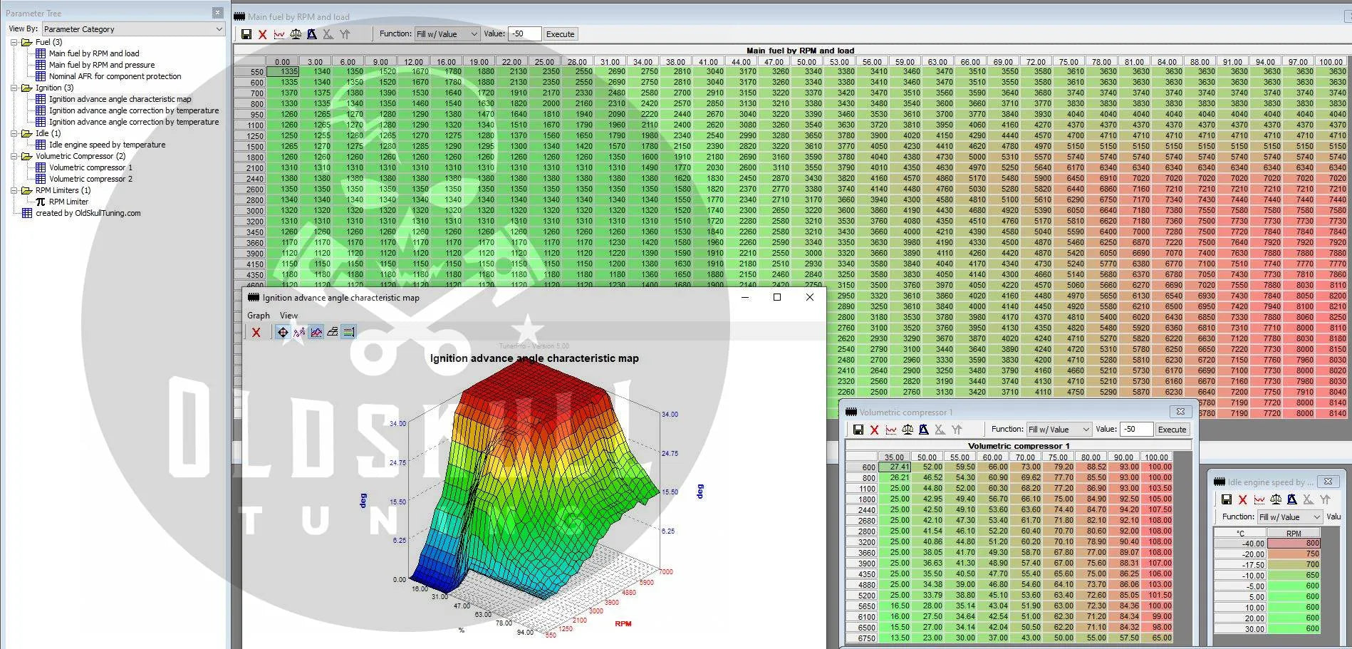motorola pcm ecm remap ecu